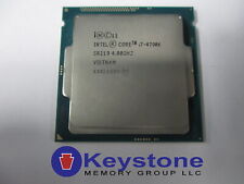 Intel Core I7-4790K SR219 Quad Core de 4.0 GHz LGA 1150 Cpu Processador * Km, usado comprar usado  Enviando para Brazil