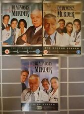 Diagnosis murder seasons for sale  DONCASTER