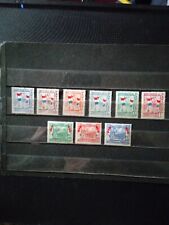 Lotto francobolli del usato  Guidonia Montecelio