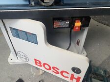 bosch table for sale  Riverview