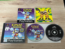 Klonoa Door To Phantomile para Sony PlayStation (PS1) - Completo comprar usado  Enviando para Brazil