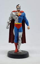 Figura de Plomo Classic DC Universe Figurine Collection Superman Cyborg segunda mano  Embacar hacia Argentina