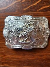 Montana silversmith buckle for sale  Vestaburg
