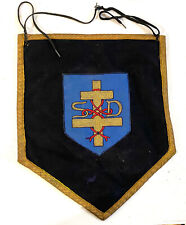 croix lorraine drapeau d'occasion  Giromagny