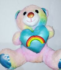 Rainbow teddy bear for sale  Pittsburgh