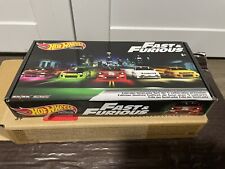 Box Only Hot Wheels Fast & Furious Original Fast Box Only Very Nice. for sale  Shipping to South Africa