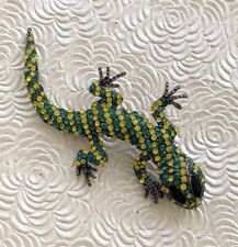 Large lizard brooch for sale  Miami Beach