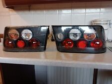 calibra rear lights for sale  GRAYS