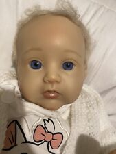 Used, ASTON DRAKE MARISSA MAY REBORN DOLL Such A Cutie Baby for sale  Shipping to South Africa