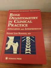 Sydney Lou Bonnick: Densitometria Óssea na Prática Clínica. HC Humana Press 1998, usado comprar usado  Enviando para Brazil