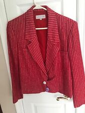 Vintage womans blazer for sale  Sewell