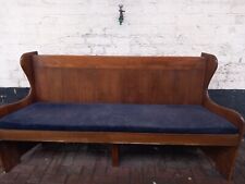 Church pew antique for sale  NOTTINGHAM