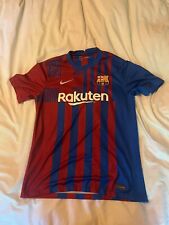 Nike authentic barcelona for sale  DERBY