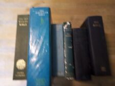 Vintage bibles 1959 for sale  TRURO