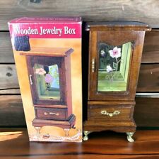 Vintage jewelry box for sale  Rule