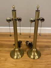 Vintage brass table for sale  Needham