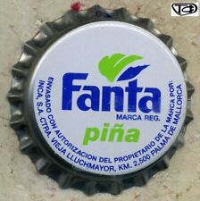 Chapa FANTA Piña INCA SA Palma xapa kronkorken tappi bottle cap capsule SIN USAR comprar usado  Enviando para Brazil