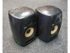 PAIR - KRK VXT6 - 2 way Studio Monitors, used for sale  Shipping to South Africa