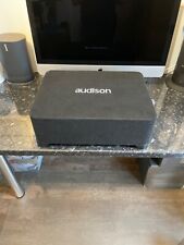 Audison apbx as2 for sale  WALSALL