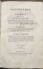 Alchimia chimica dizionario usato  Montagnana