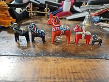 Dala horse red for sale  Bradford