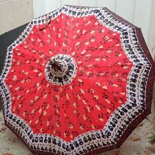 Vintage pagoda umbrella for sale  FAVERSHAM