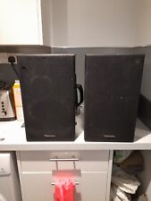 Technics speakers for sale  MANCHESTER