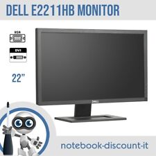 Monitor dell e2211hb usato  Arezzo