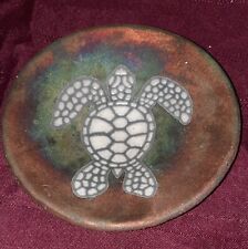 decorative turtle dish for sale  Spring City