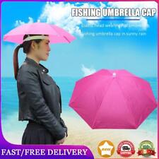 Fishing umbrella hat for sale  Shipping to Ireland