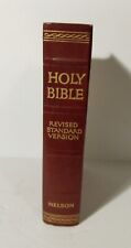 Vintage holy bible for sale  Garyville