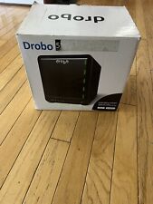 Used, Drobo 5DT 5Bay fast thunderbolt + USB 3 - up to 70TB capacity for sale  Shipping to South Africa