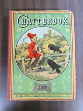 1920 chatterbox dana for sale  Bainbridge