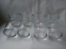 Clear glass jars for sale  AYR