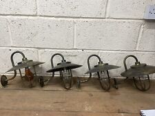 Ships lamp brass for sale  CAMBORNE