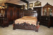 bedroom set queen five pieces for sale  Sunnyvale