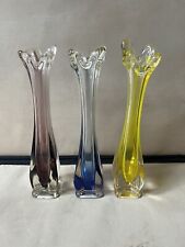 Vintage coloured glass for sale  NOTTINGHAM