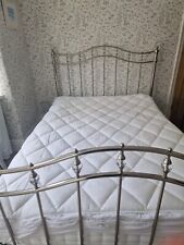 Double bed frame for sale  SHEFFIELD