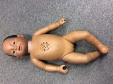 RealityWorks Real Care Baby II-Plus Hispanic Latino Female Girl Simulator Doll for sale  Shipping to South Africa