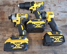 Dewalt drill impacter for sale  SPALDING