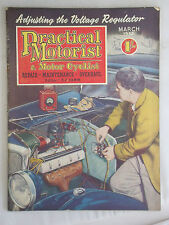 Vintage practical motorist for sale  PRESTON