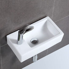 Basin sink white for sale  Falls Church