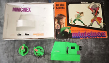 Vintage minicinex meccano d'occasion  Tours