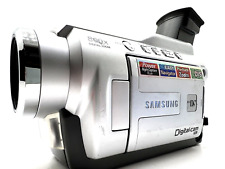 Samsung d20 camcorder gebraucht kaufen  Berlin