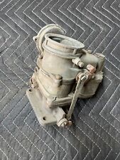 Carter carburetor 1950 for sale  Spring