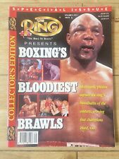 Ring boxing magazine for sale  BRISTOL