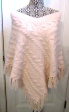 large wool shawl poncho for sale  Charlotte