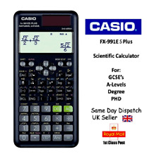 Casio fx991es advanced for sale  WIGAN