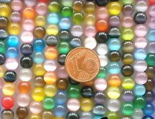 Perles rondes 6mm d'occasion  Avord