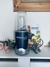 Nutribullet 600 Series With Recipe Book Good Condition for sale  Shipping to South Africa